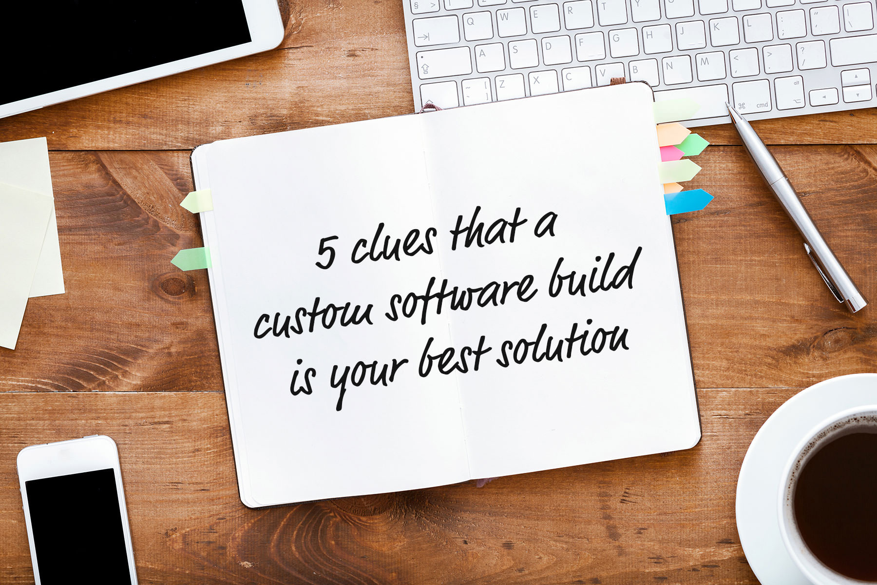 Custom Software When Cookie Cutter Software Just Won't Do Whitecap Canada