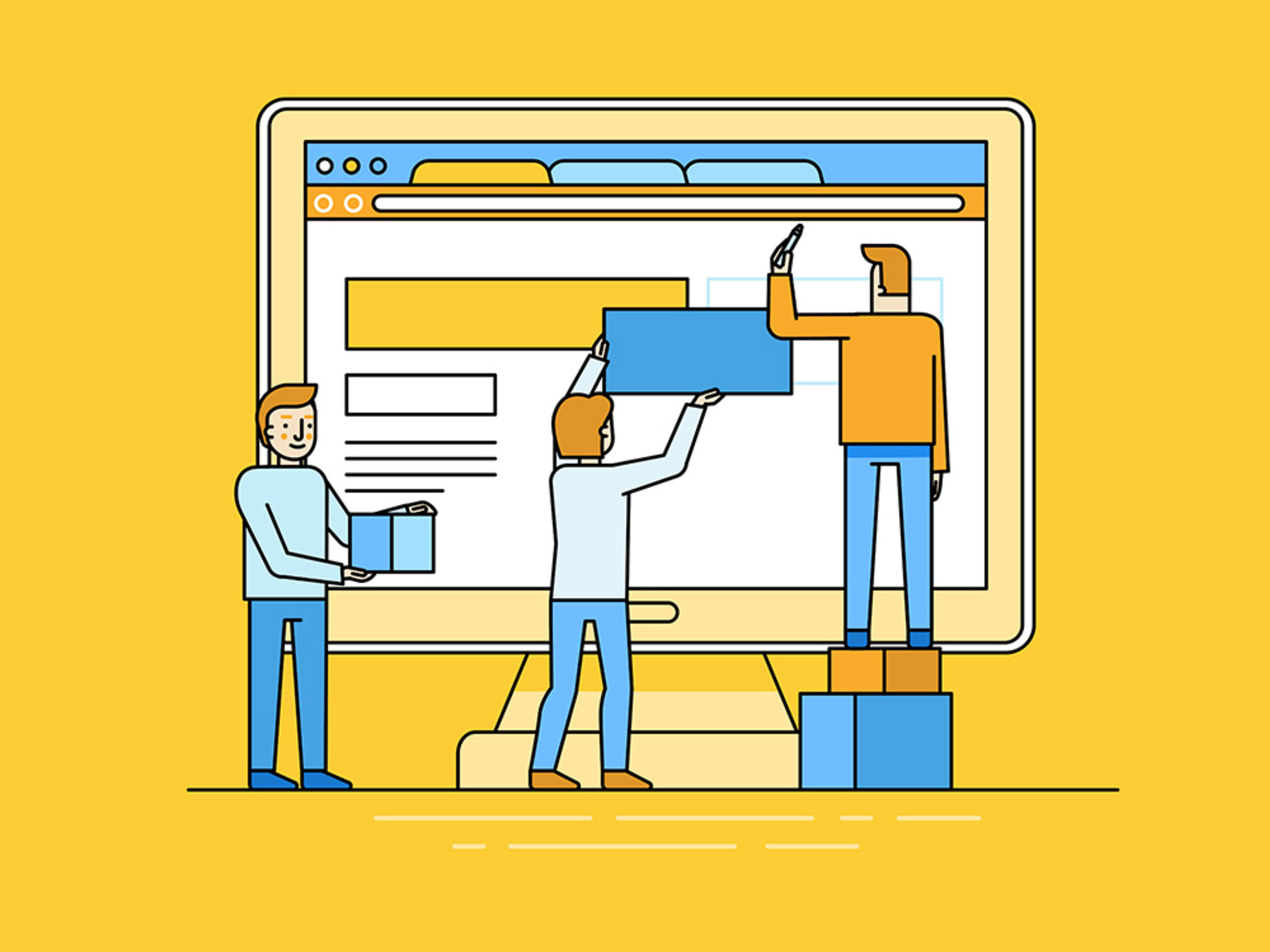 Website Design Best Practices | Whitecap Canada