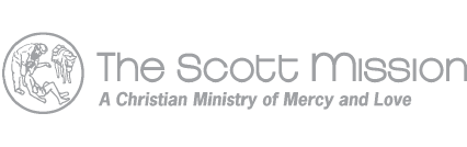 The Scott Mission logo