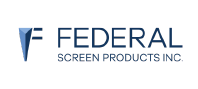 Federal Screen Products logo