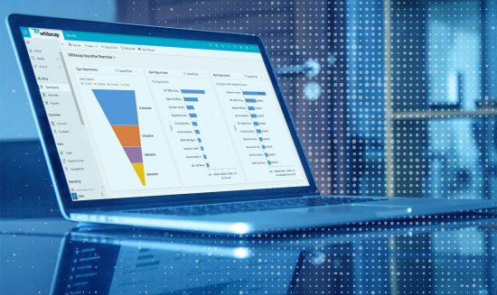 Dynamics 365 Custom CRM Implementation by Whitecap Canada