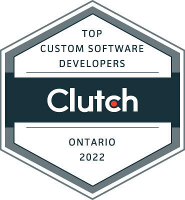 Clutch - Top Custom Software Development 2022