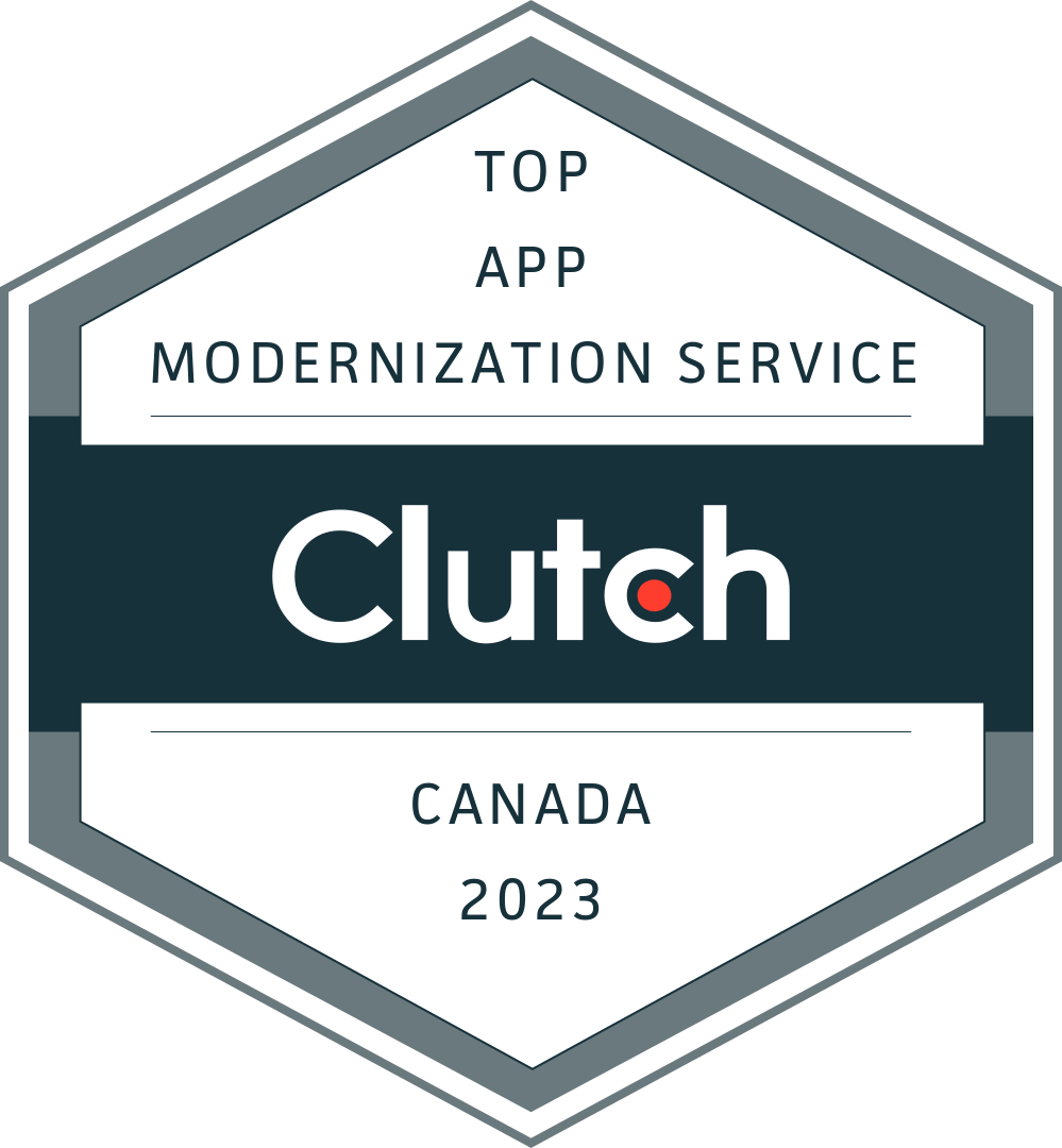 Clutch - Top Top App Modernization Service 2023