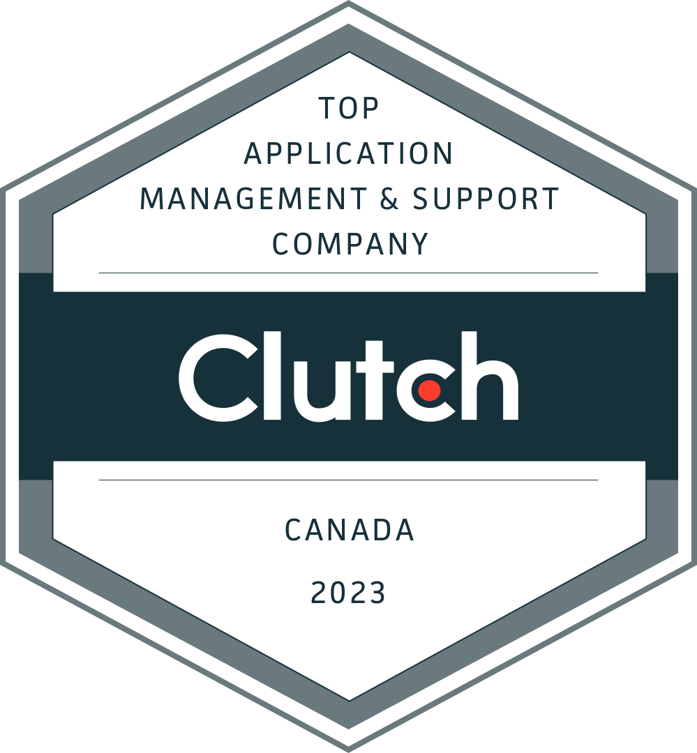 Clutch - Top Application Management & Support Company 2023