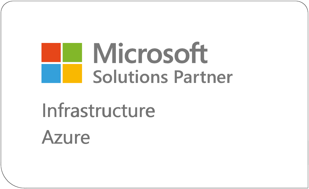 Microsoft Infrastructure Solutions Partner - Whitecap