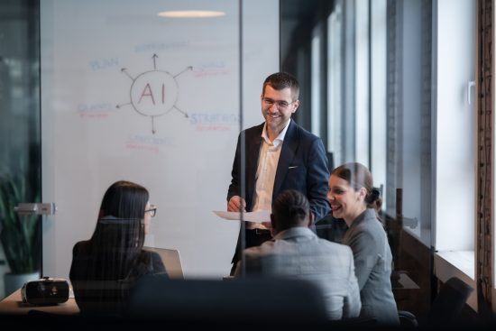 AI Hype vs Reality: What Smart Executives Are Doing Differently