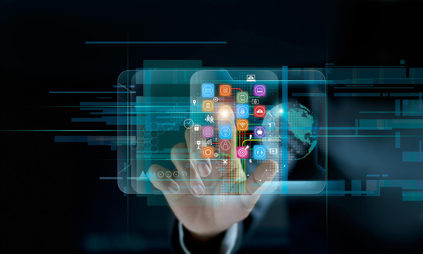 Application modernization concept