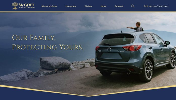 McGoey Insurance