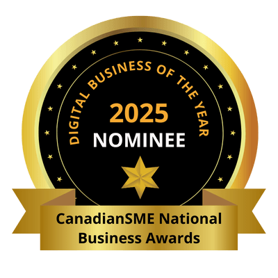 Canadian SME National Business Awards 2025 Nominee