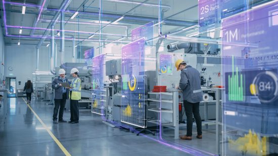 Why Manufacturers Need Better Data Before They Can Benefit from AI featured image
