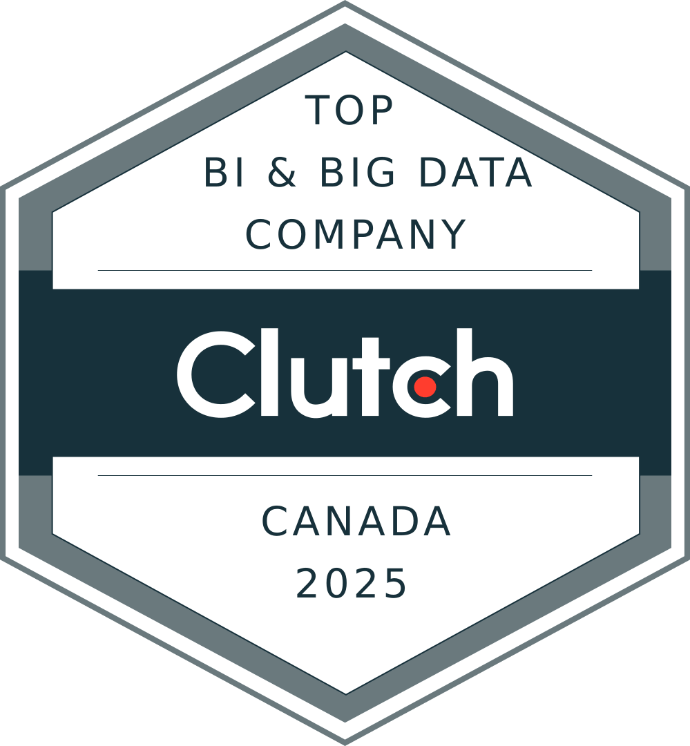 Top Clutch Big Data Company Canada 2025