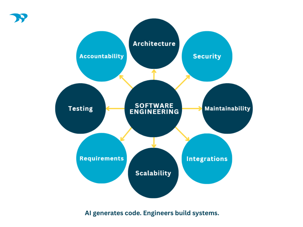 software engineering advantage